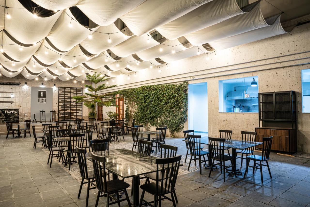 Hotel Qasa Arequipa By Nomad Exterior foto