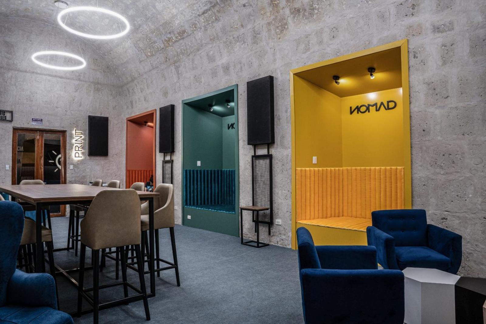 Hotel Qasa Arequipa By Nomad Exterior foto